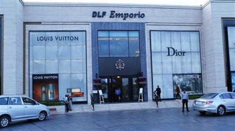 dior new delhi emporio mall reviews|dior emporium.